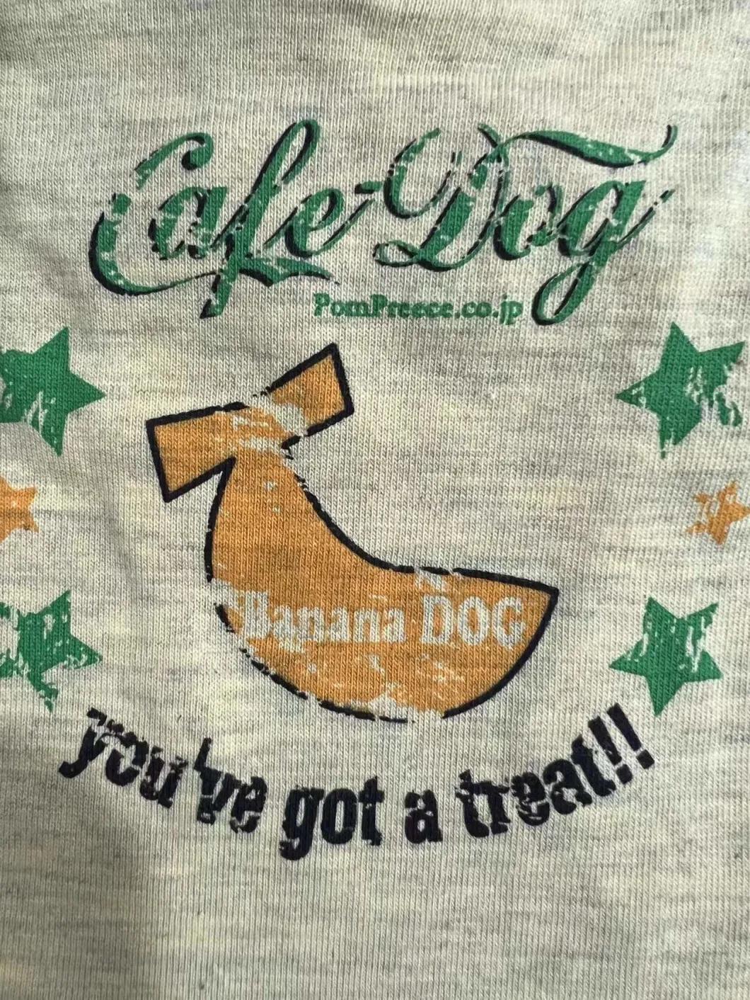 Wholesale Pet T-Shirt Dog Clothes