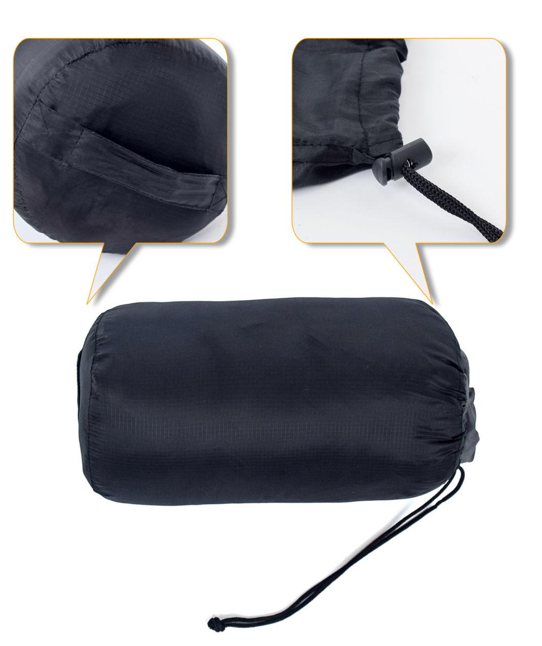 Manufacturer Hard-Wearing Waterproof Warm Polyester Pet Dog Sleeping Bed Bag