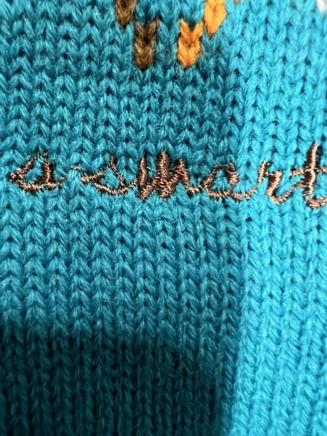 Blue Company Pet Sweater Dog Sweater Designer Sweater Clothes