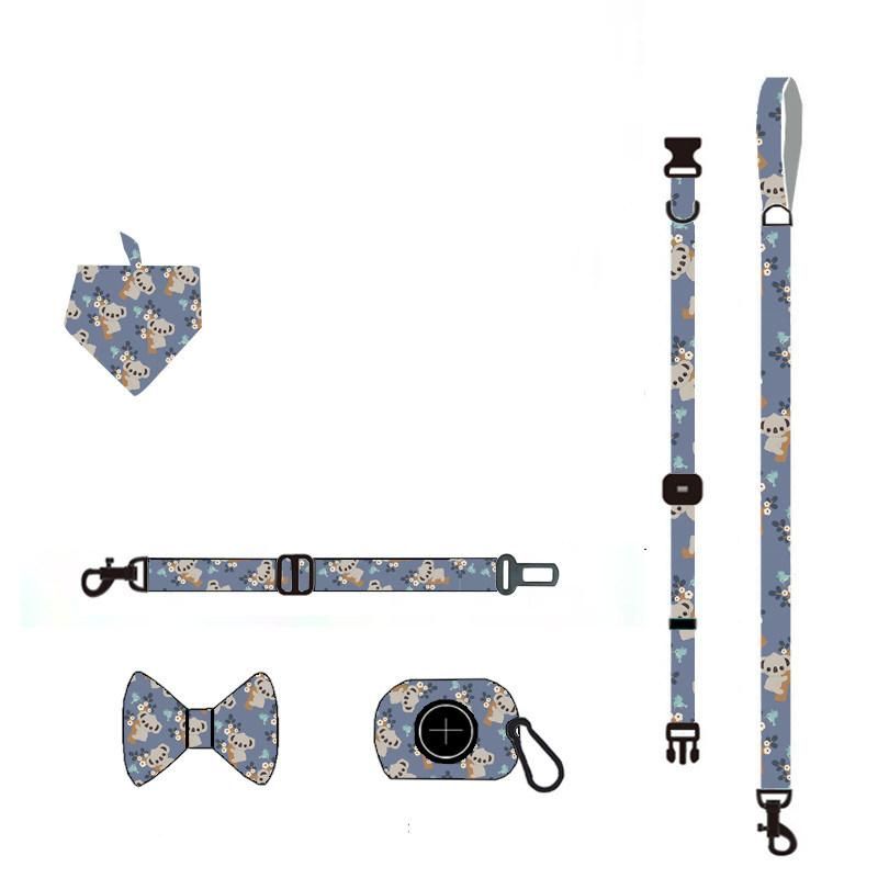 Factory Direct Sale Customize Adjustable Dog Harness