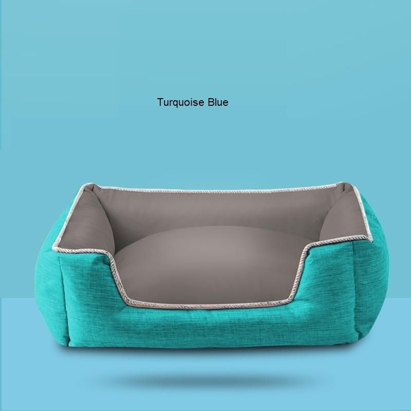 Washable Soft PED Bed for Dog Deep Sleep