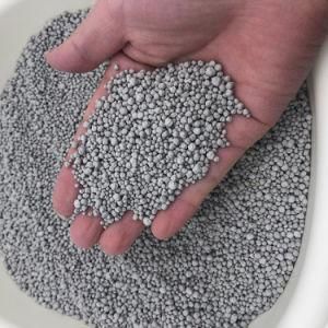 Natural Bentonite Cat Litter for Home Rest Use Ball Shape