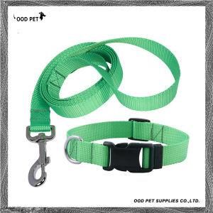 Strong Nylon Dog Collar and Dog Lead Set