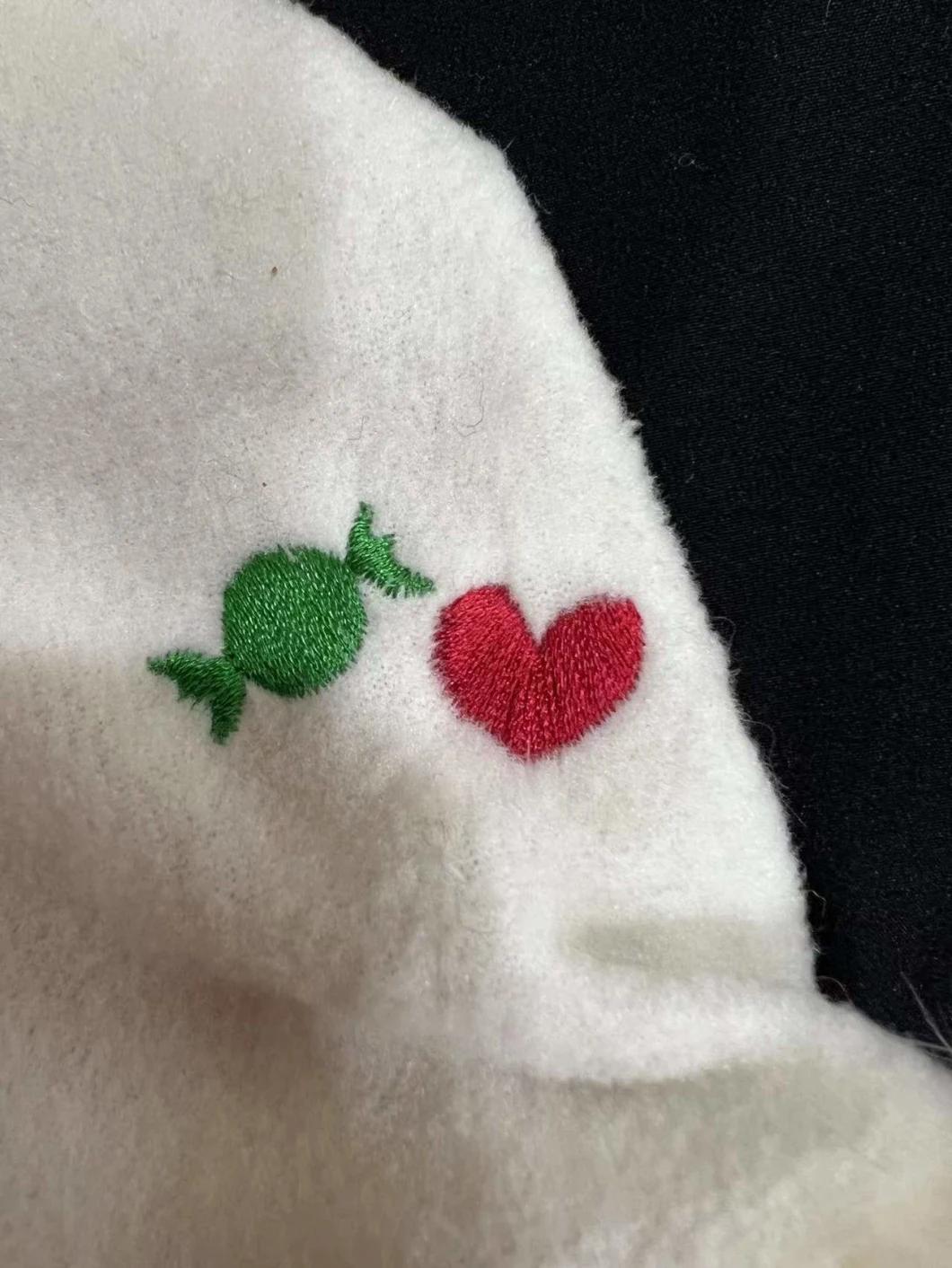 Sweater Christmas Pet Clothing Christmas Designer Dog Clothes