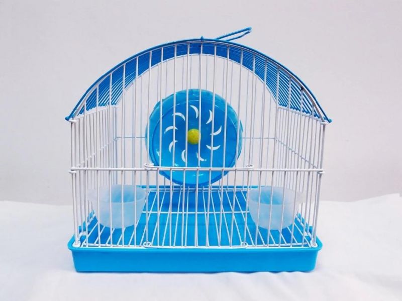 in Stock OEM ODM Pet Accessories Pet Products Rabbit Cage Hamster Cage