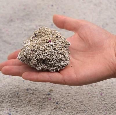 Promotional Silica Gel Cat Litter Clean Cat Litter Odour Deodorizer Silica Gel Cat Litter Silica Gel Cat Litter