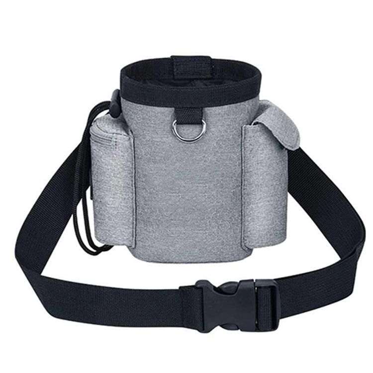 Customize OEM ODM Travel Dog Treat Pouch Outdoor Training Carrier Bag