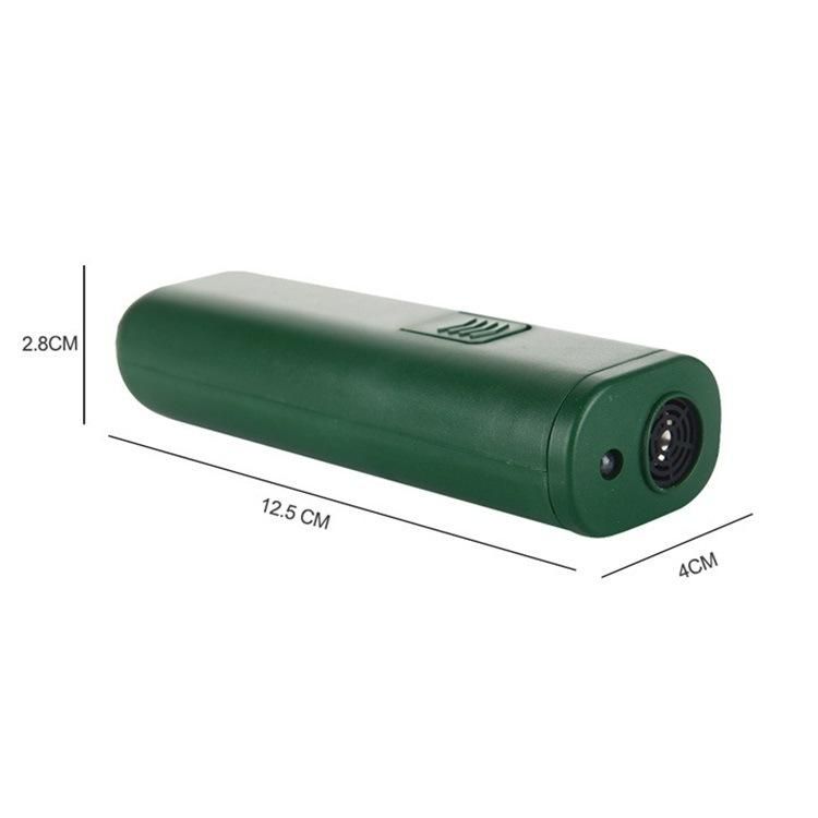 Gonjimini 9V Battery Powerful Electronic LED Ultrasonic Dog Chaser Repellent Pest Control1 Buyer