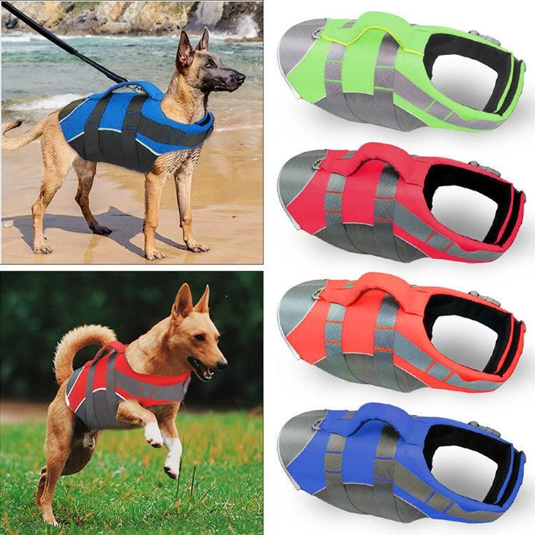 Designer 2022 Fashion Breathe Mesh Pet Jacket Dog Life Vest Coat