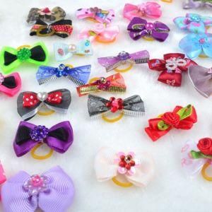 Pet Cute Bow-Knot/ Rosette Tie/ Necktie