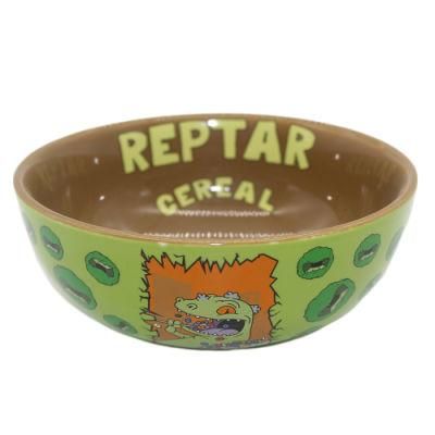 Customized Modern Style Designer Porcelain Pet Bowl Raised Luxury Ceramic Pet Cat Dog Bowl