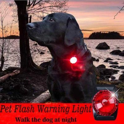 Clip-on Pet Dog Collar LED Light - Dog Lights for Collars