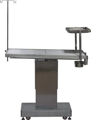 2022 New Adjustable Veterinary Electric Operating Table