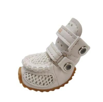 Summer Breathable Mesh Sport Pet Dog Shoes