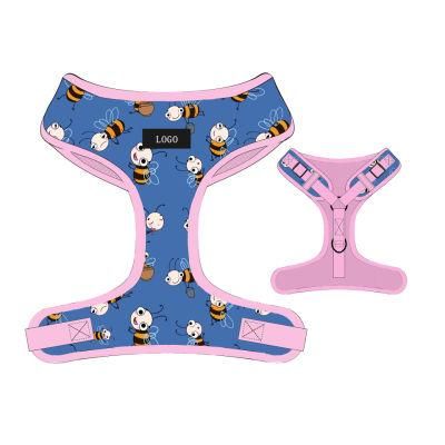 Dog Vest Comfort Padded Vest Harnesses/Pet Toy/Pet Accessory