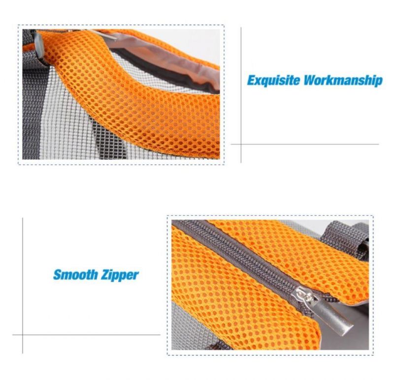 Wholesale Portable Breathable Carry Pet Travel Bag for Dog Cat Summer Comfortable Cats Dogs Pets Carrier Handbag