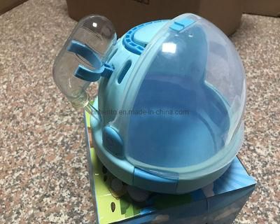 Pet Consignment Capsule Carrying Air Box Carrying Hamster Cage Carrying Box out Backpacks Animal Carriers