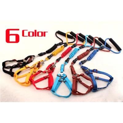 Retractable Dog Pet Collar Leash