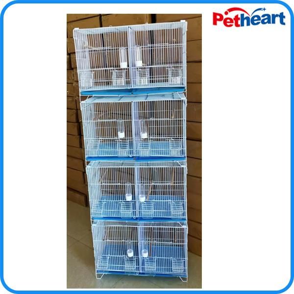 Large Pet Bird Cage with Stand Parrot Cage Factory Wholesale