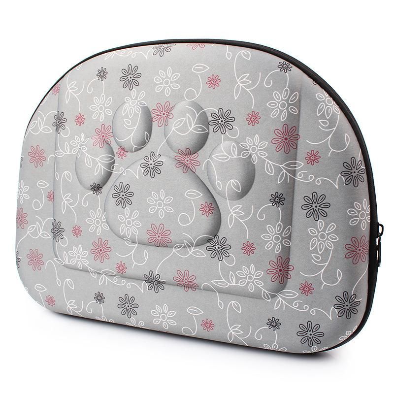 Portable EVA Pet Backpack Kennel Portable Travel Pet Cat Bag