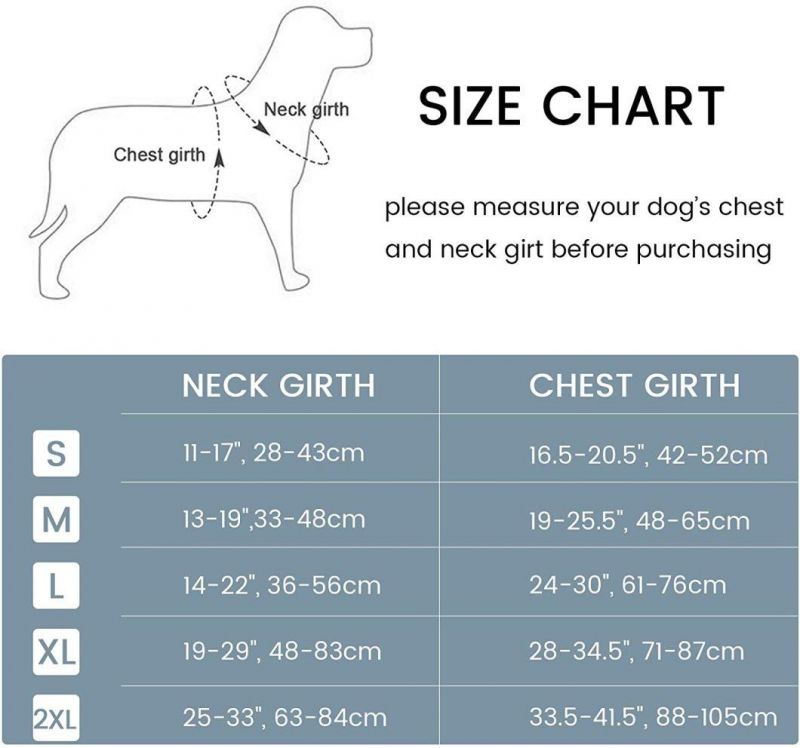 Nylon Oxford Reflective Dog Harness with Fast Delivery