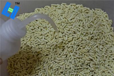 Nature Corn Cat Litter with Flushable, Clump and Odor Control