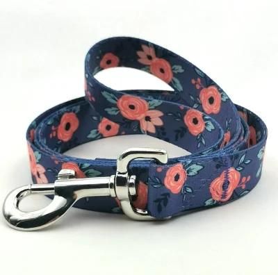 Customizable Pattern Logo for Pet Leash Dog Rope Durable