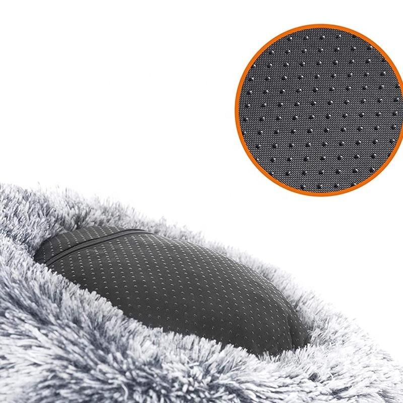 Cat Bed Little Basket for Cat′ S House Products Pets Tent Cozy Cave Beds Indoor Outdoor Bed for Animals