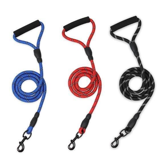 Extra Large 4XL New Arrivals Ins Hot Reflective Breathable Doggy Chest Back Traction Design Pet Dog Leash Set