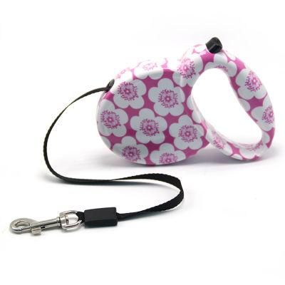 Retractable Dog Collar and Leash Pet Product Pet Supply