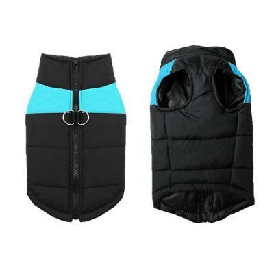 Windproof Dog Clothes Cold Weather Dog Coats