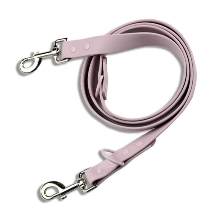 New Arrival Wholesale Custom Ultra-Comfort Waterproof Soft PVC Dog Leash