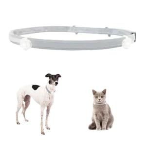 Wholesale Pet Supplies Buckle Collar Adjustable Reflective Fastener Customized Breakaway Buckle Collar Form Nanjing