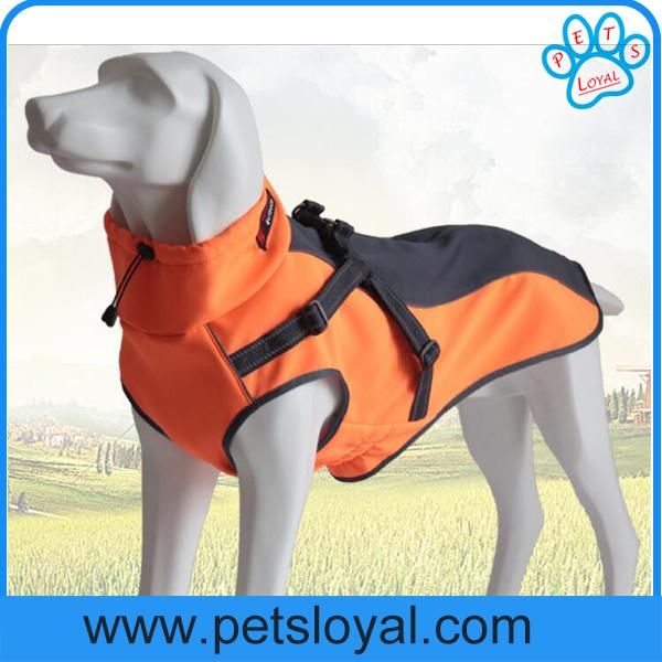 Factory New Design Luxury Pet Dog Clothes with Collar