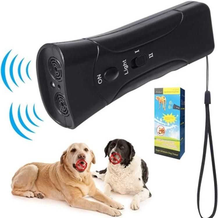 Hot Sale Waterproof 800m Remote Dog Training Collar Dog Shock Collar with Remote for Wholesale