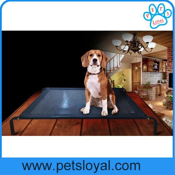 Manufacturer Hot Sale Elevated Pet Dog Bed Accessories