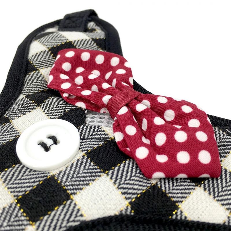 No Pull Adjustable Breathable Portable Fashion Wholesale Travel Pet Products
