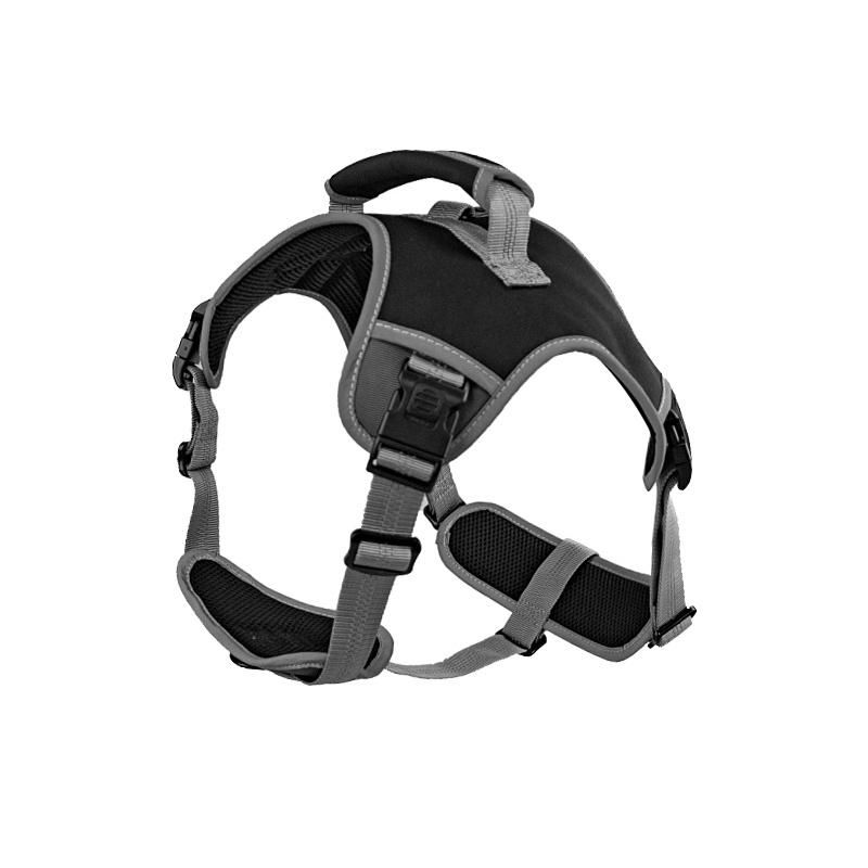 Easy Walk Custom Vest Lift Adjustable No Pull Dog Soft Harness