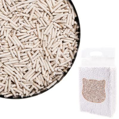 China Manufacturer Sale Tofu Cat Litter Broken Cat Tofu Litter OEM Best Clean Cat Litter for Cat Cleaning
