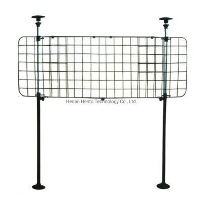 Good Quality Metal Wire Grid Rear Pet Mesh Fence Manufactures Car Dog Safety Guard for Car