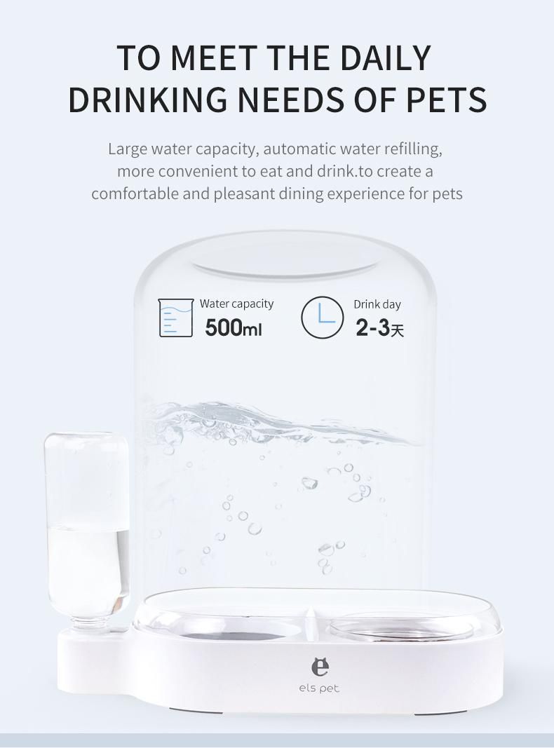 Dog Products, Dog and Cat Bowl, Food and Water Bowl, Healthy and Hygienic