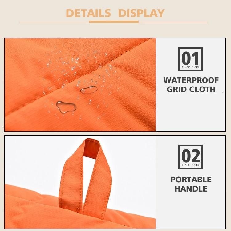 Wholesale Pet Supplies Indoor Foldable Waterproof Pad Dog Mat