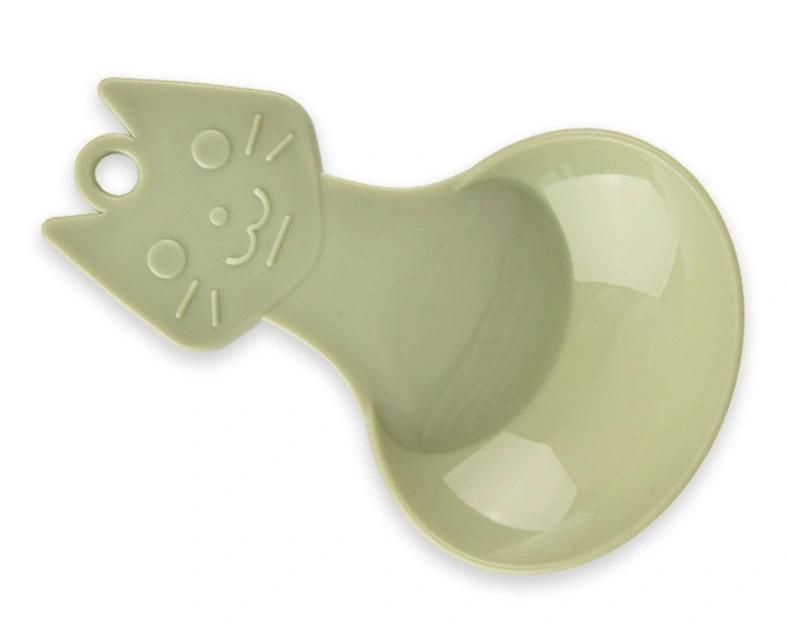 Cute Pet Food Spoon for Dag/Cats