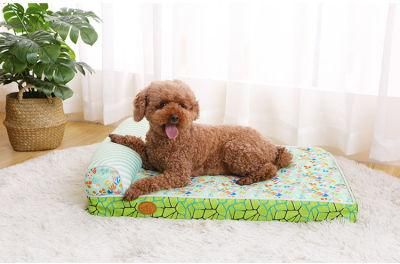 Hot Sale Memory Foam Soft Luxury Dog Bed