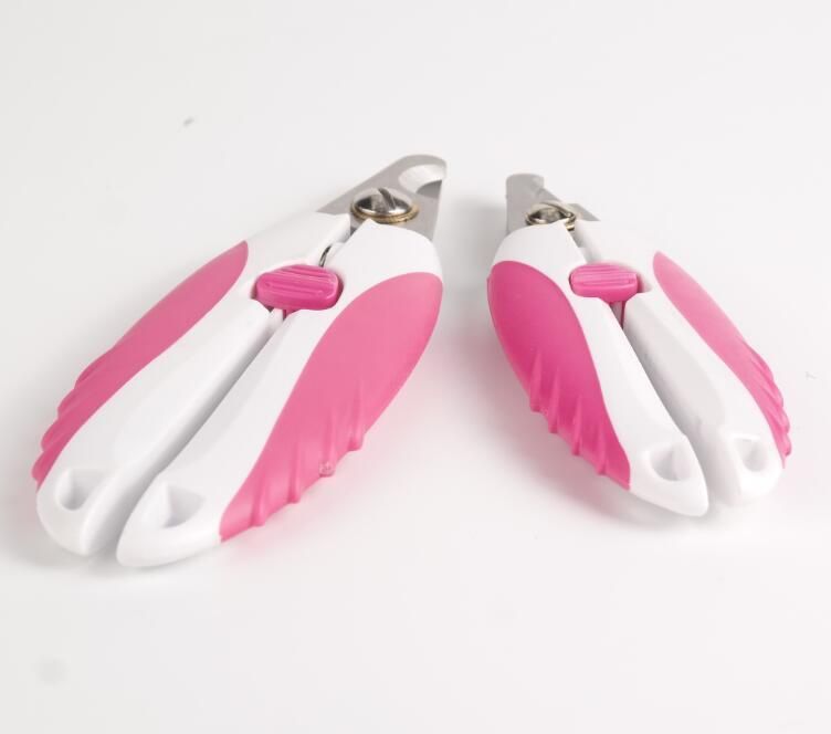 Large and Small Pet Grooming Nail Clipper Scissor Pet Clipper