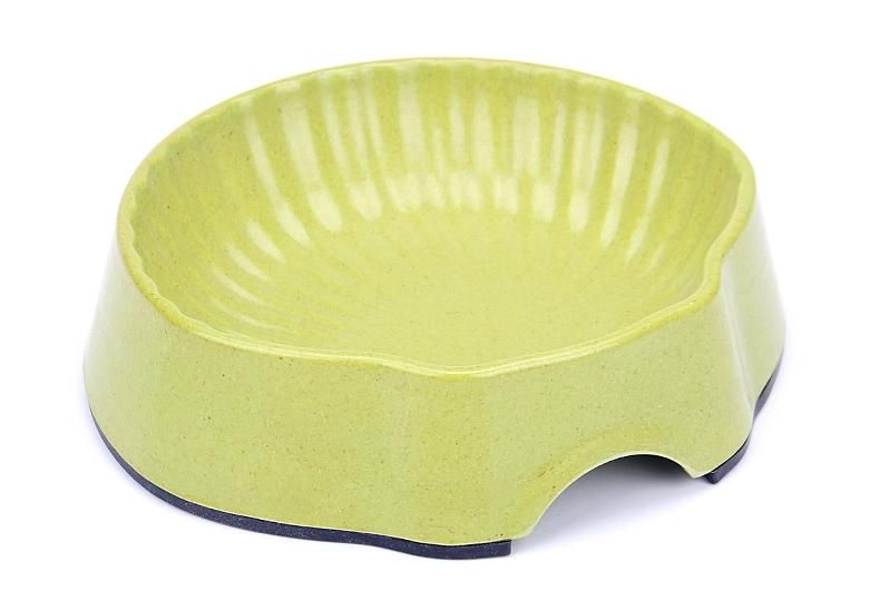 Excellent Material Hot Product Bamboo Dog &Cat Feeder Food Bowl