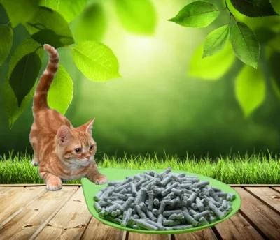 Active Carbon Tofu Cat Litter with Strong Odor Control