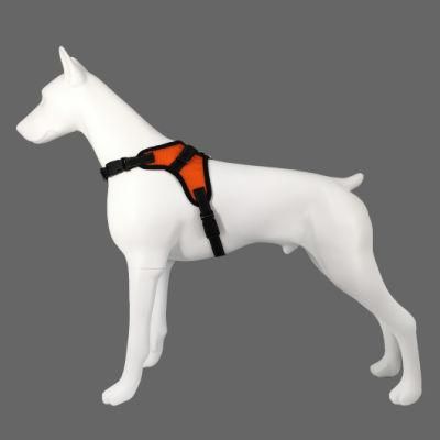 No Pull Soft Mesh Breathable Mesh Outdoor Dog Harness Pet Accessories