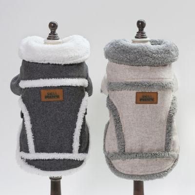 Warm Coldproof Winter Clothes Pet Accessories for Small Medium Large Dog