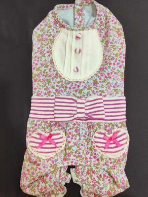 Beautiful Dog Clothing Dog Clothes Pet Supplier Fashion Dog Clothes